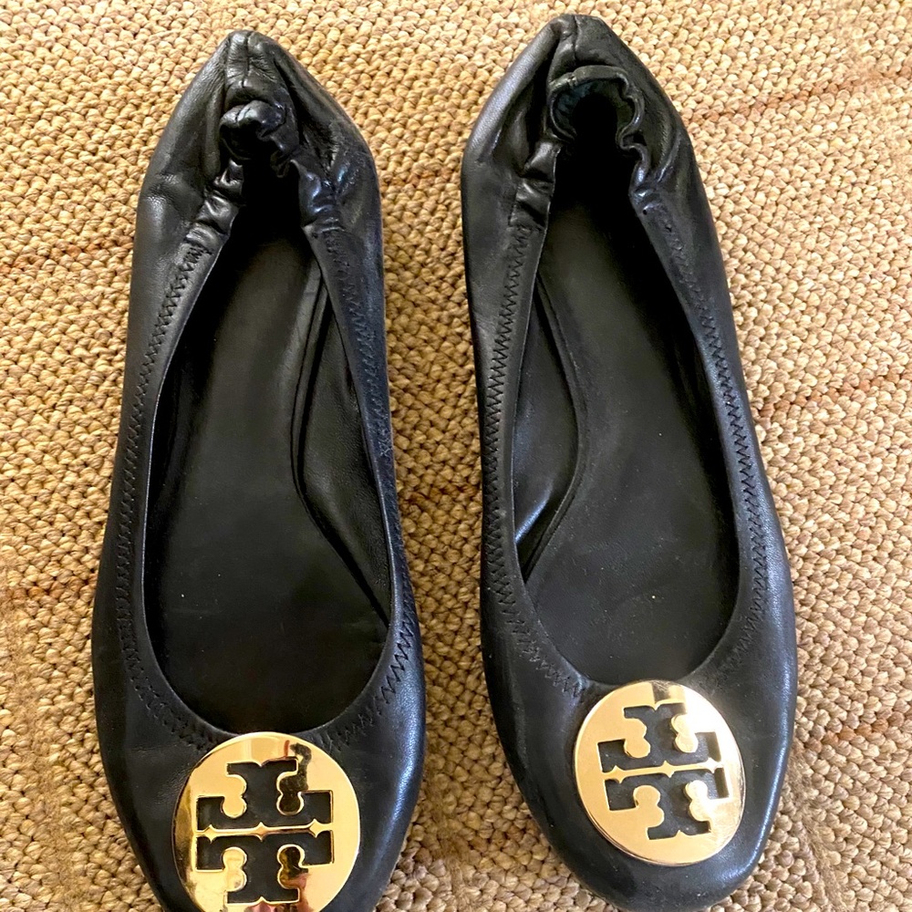 Tory Burch ballet slippers
